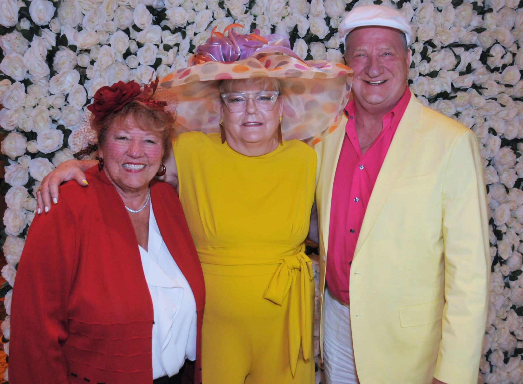 Julie Dobski, Dawn and Dave Urewicz